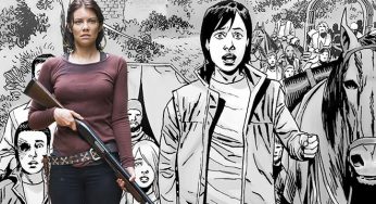 Quadrinhos de The Walking Dead indicam como será o retorno de Maggie