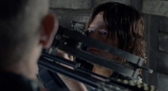 The Walking Dead dá cena importante de Rick para Daryl em “Look at the Flowers”