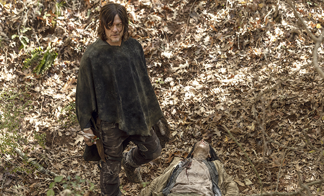 The Walking Dead S10E15: 5 perguntas em aberto após o episódio “The Tower”
