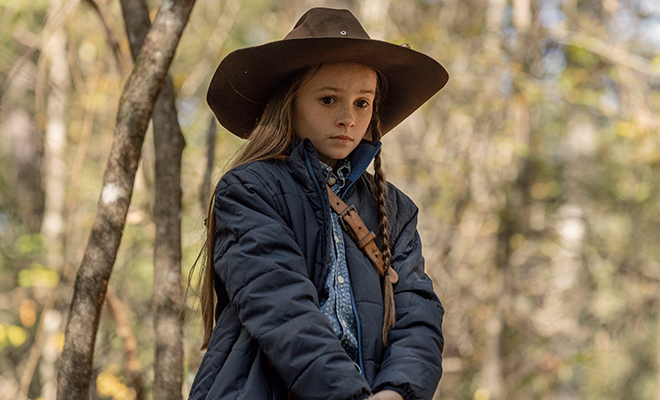 The Walking Dead S10E15: Por que Judith não contou a Daryl que Michonne foi procurar Rick?