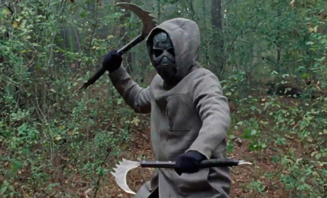 The Walking Dead S10E16: Quem é o novo personagem misterioso da máscara de ferro?