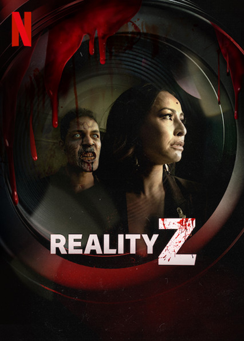 reality z poster