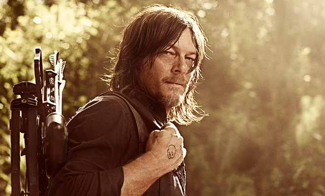 AMC pode estar planejando novo filme de The Walking Dead protagonizado por Daryl