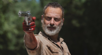 Por que Rick não perdeu sua mão em The Walking Dead como acontece na HQ?