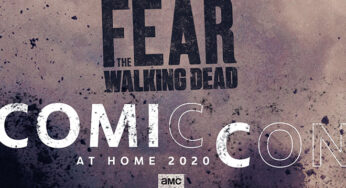 Assista ao painel de Fear the Walking Dead na Comic-Con @ Home