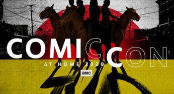 Assista ao painel de The Walking Dead na Comic-Con @ Home