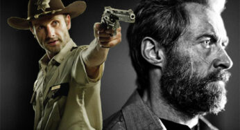 Chefe de The Walking Dead compara filme de Rick Grimes com Logan