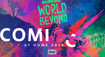 Assista ao painel de TWD World Beyond na Comic-Con @ Home