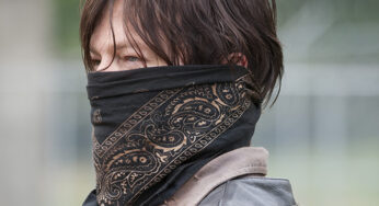 Universo The Walking Dead faz campanha para incentivar o uso de máscaras