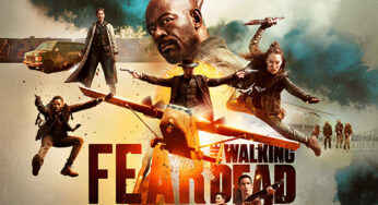 5ª temporada de Fear the Walking Dead chega ao Prime Video
