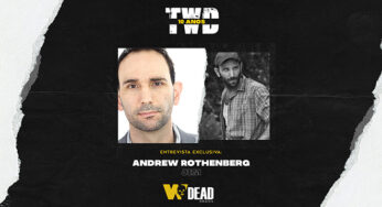 THE WALKING DEAD 10 ANOS: Entrevista exclusiva com Andrew Rothenberg (Jim)