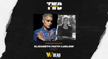 THE WALKING DEAD 10 ANOS: Entrevista exclusiva com Elizabeth Faith Ludlow (Arat)