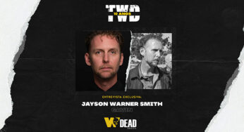 THE WALKING DEAD 10 ANOS: Entrevista exclusiva com Jayson Warner Smith (Gavin)