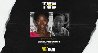 THE WALKING DEAD 10 ANOS: Entrevista exclusiva com Jeryl Prescott (Jacqui)