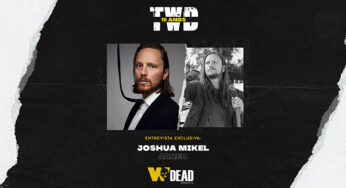 THE WALKING DEAD 10 ANOS: Entrevista exclusiva com Joshua Mikel (Jared)
