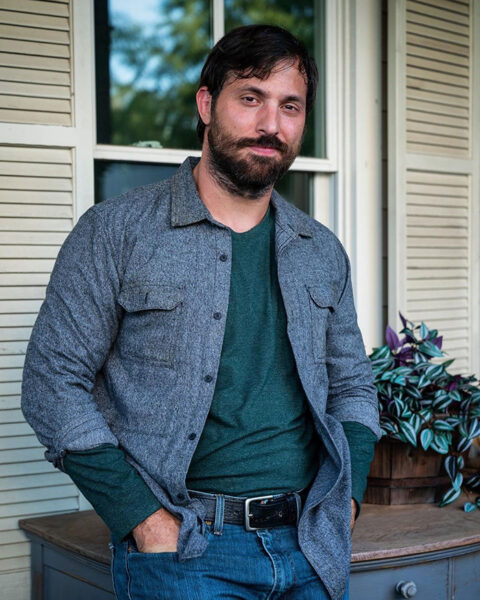 THE WALKING DEAD 10 YEARS: Exclusive interview with Juan Javier