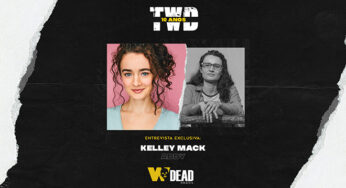 THE WALKING DEAD 10 ANOS: Entrevista exclusiva com Kelley Mack (Addy)