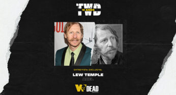THE WALKING DEAD 10 ANOS: Entrevista exclusiva com Lew Temple (Axel)