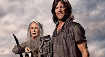 Anunciado novo spin-off de The Walking Dead focado em Daryl e Carol