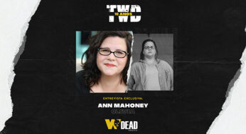 THE WALKING DEAD 10 ANOS: Entrevista exclusiva com Ann Mahoney (Olivia)