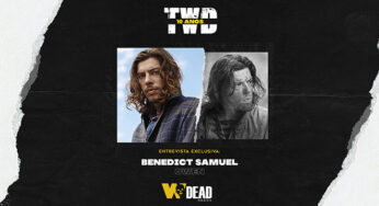 THE WALKING DEAD 10 ANOS: Entrevista exclusiva com Benedict Samuel (Owen)