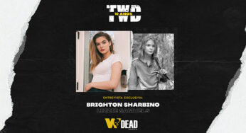 THE WALKING DEAD 10 ANOS: Entrevista exclusiva com Brighton Sharbino (Lizzie)