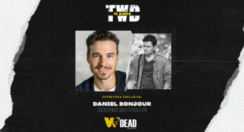 THE WALKING DEAD 10 ANOS: Entrevista exclusiva com Daniel Bonjour (Aiden)