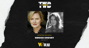 THE WALKING DEAD 10 ANOS: Entrevista exclusiva com Denise Crosby (Mary)