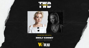 THE WALKING DEAD 10 ANOS: Entrevista exclusiva com Emily Kinney (Beth)