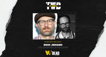 THE WALKING DEAD 10 ANOS: Entrevista exclusiva com Erik Jensen (Steven)