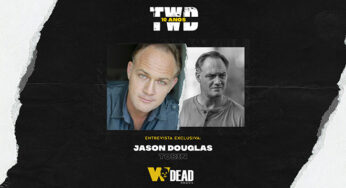 THE WALKING DEAD 10 ANOS: Entrevista exclusiva com Jason Douglas (Tobin)