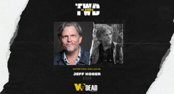 THE WALKING DEAD 10 ANOS: Entrevista exclusiva com Jeff Kober (Joe)