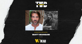THE WALKING DEAD 10 ANOS: Entrevista exclusiva com Matt Mangum (D.J.)