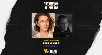 THE WALKING DEAD 10 ANOS: Entrevista exclusiva com Teri Wyble (Shepherd)
