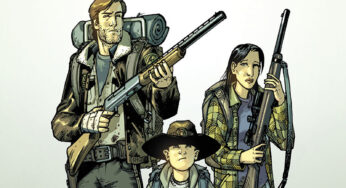 The Walking Dead Deluxe 3: Capas e data de lançamento