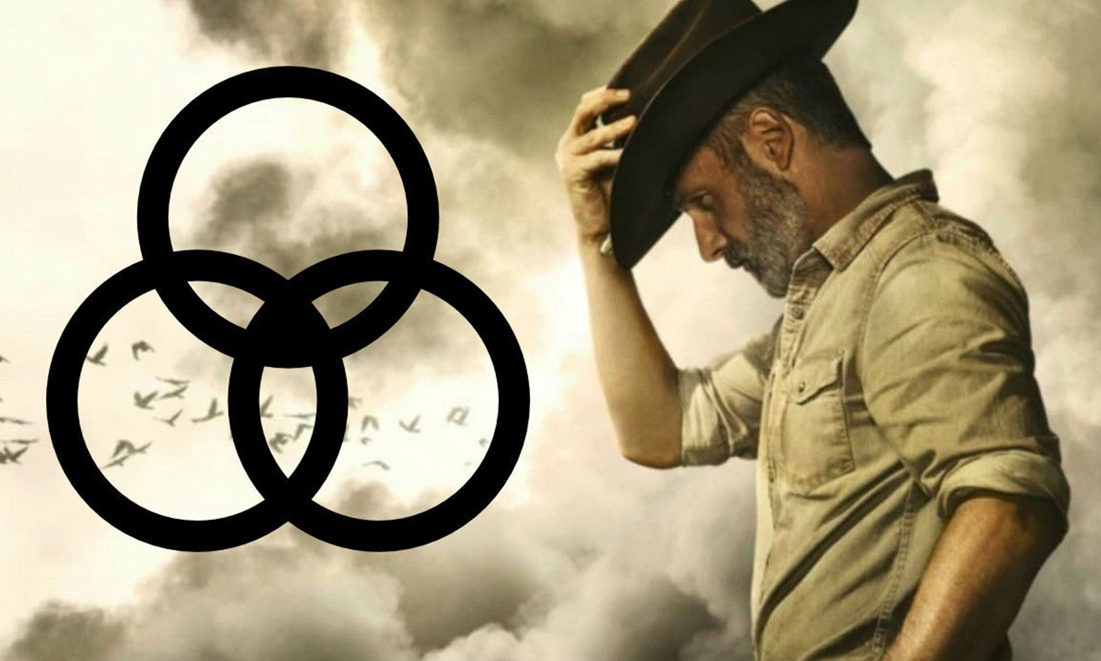 The Walking Dead: World Beyond indica por que Rick Grimes não voltou para casa