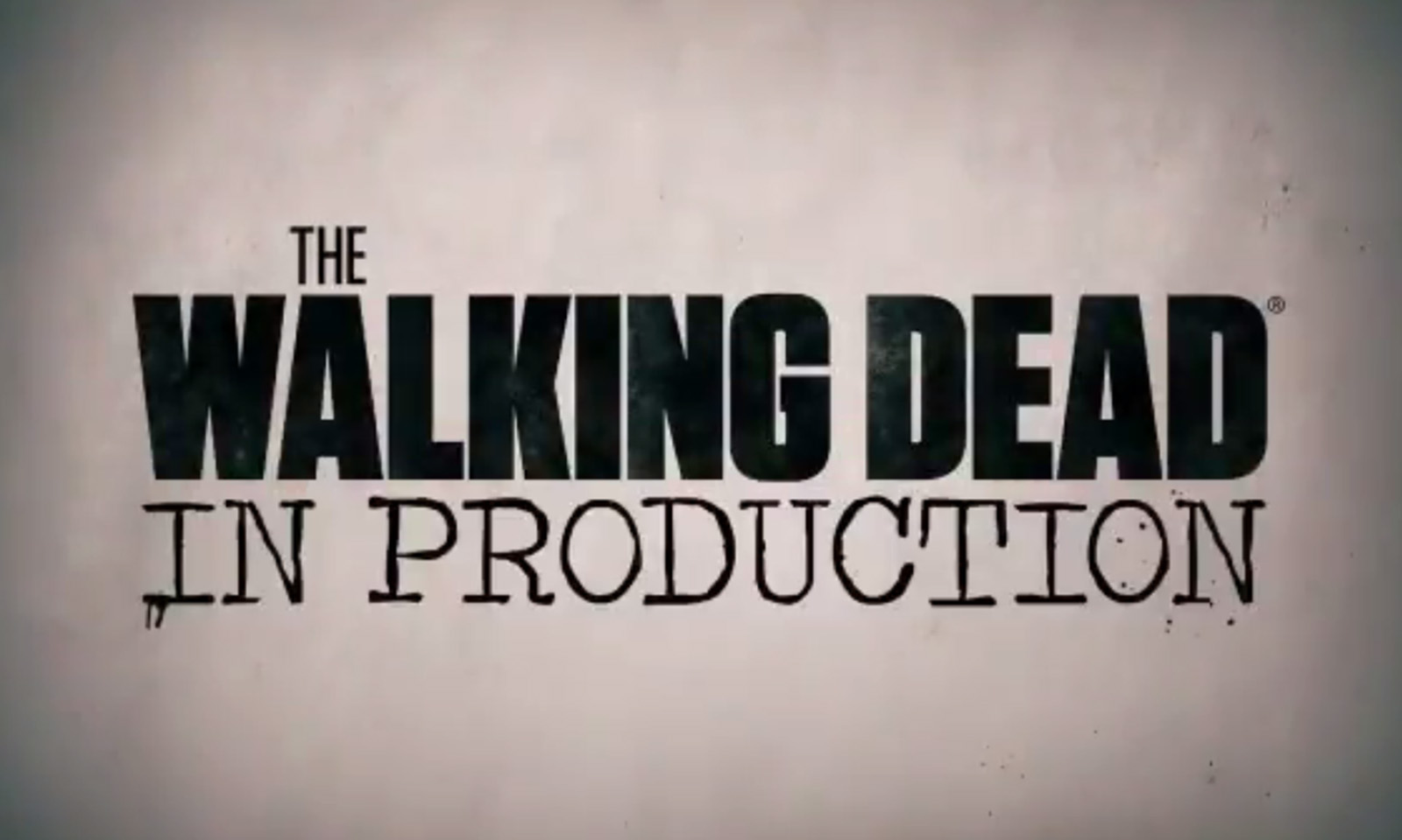 Anunciada data de retorno da 10ª temporada de The Walking Dead