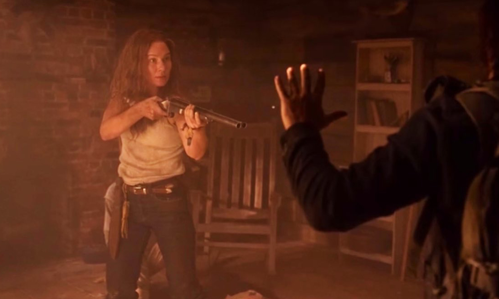 Lynn Collins entra para o elenco da 10ª temporada de The Walking Dead