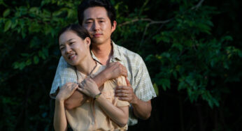 Steven Yeun, o Glenn de The Walking Dead, é indicado ao Oscar 2021