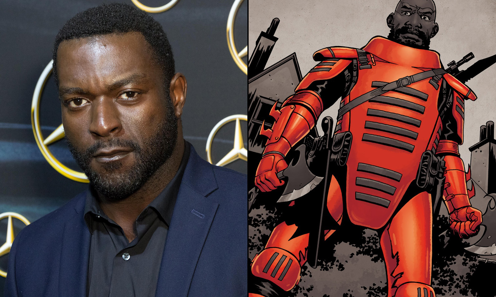 Michael James Shaw entra para o elenco de The Walking Dead como Mercer