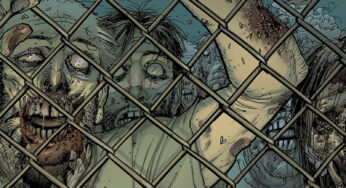 The Walking Dead Deluxe 16: Capas e data de lançamento