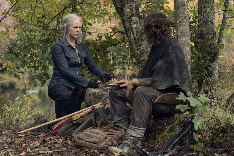 En Que Temporada Desaparece Rick The Walking Dead