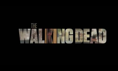 Logo da 11ª temporada de The Walking Dead com algumas cenas chaves dos novos episódios mostrado no teaser.