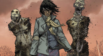 The Walking Dead Deluxe 19: Capas e data de lançamento