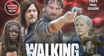 TV Guide Magazine anuncia edição especial de The Walking Dead