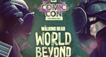 Assista ao painel de The Walking Dead: World Beyond na Comic-Con @ Home 2021