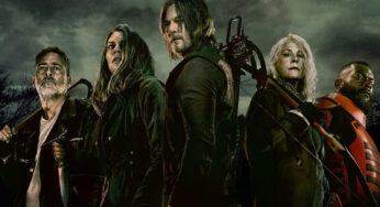 11ª Temporada de The Walking Dead vai passar hoje na TV? Qual canal?