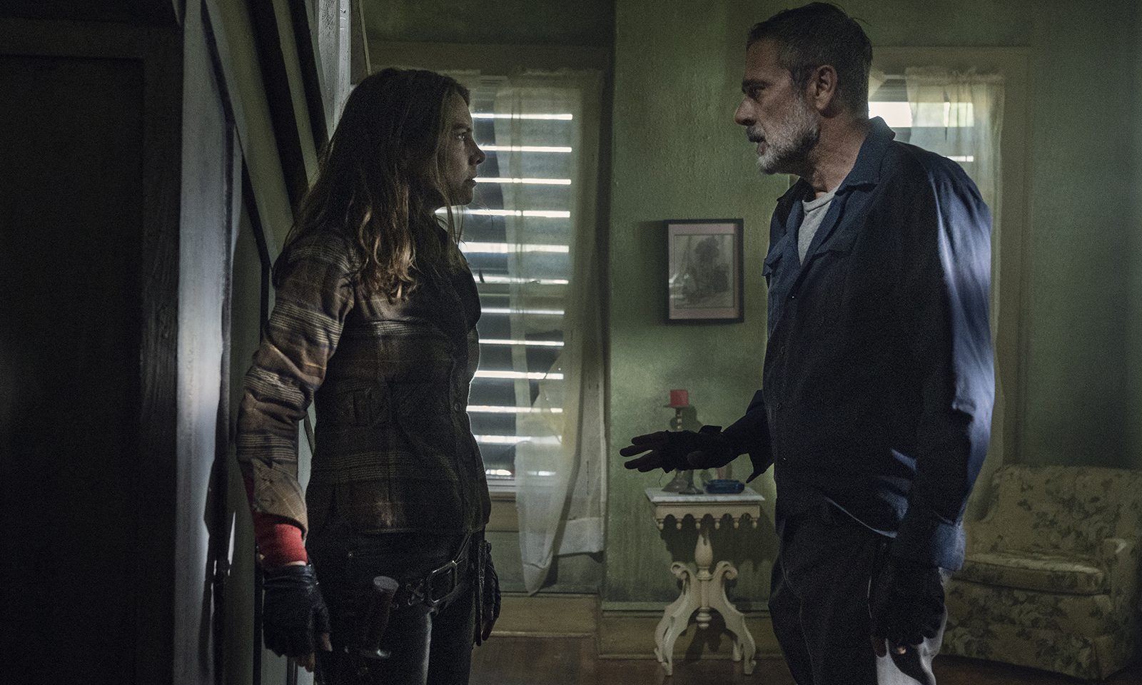Maggie vai perdoar Negan? Showrunner de The Walking Dead comenta sobre o assunto
