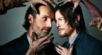 Norman Reedus revela como ele quer que Daryl e Rick Grimes se reencontrem em The Walking Dead