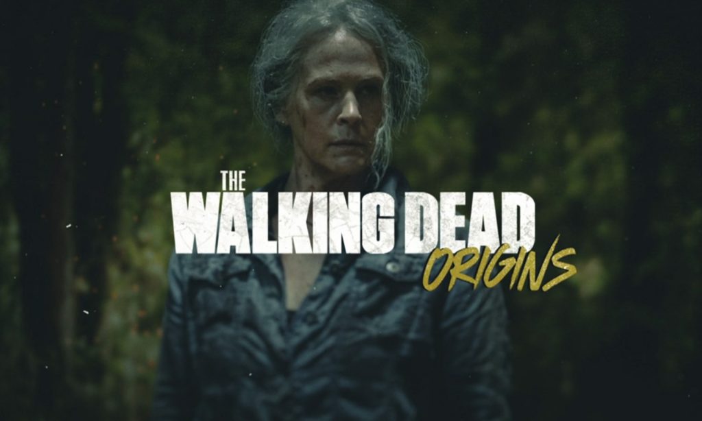 Pôster de The Walking Dead: Origins - Carol Peletier